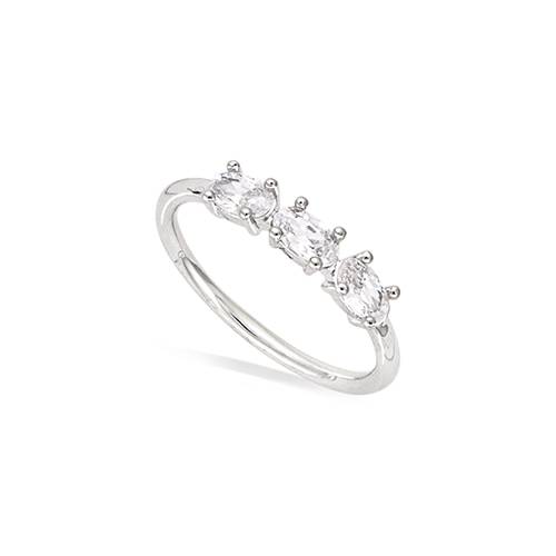 Bague - Trio - Argent 925