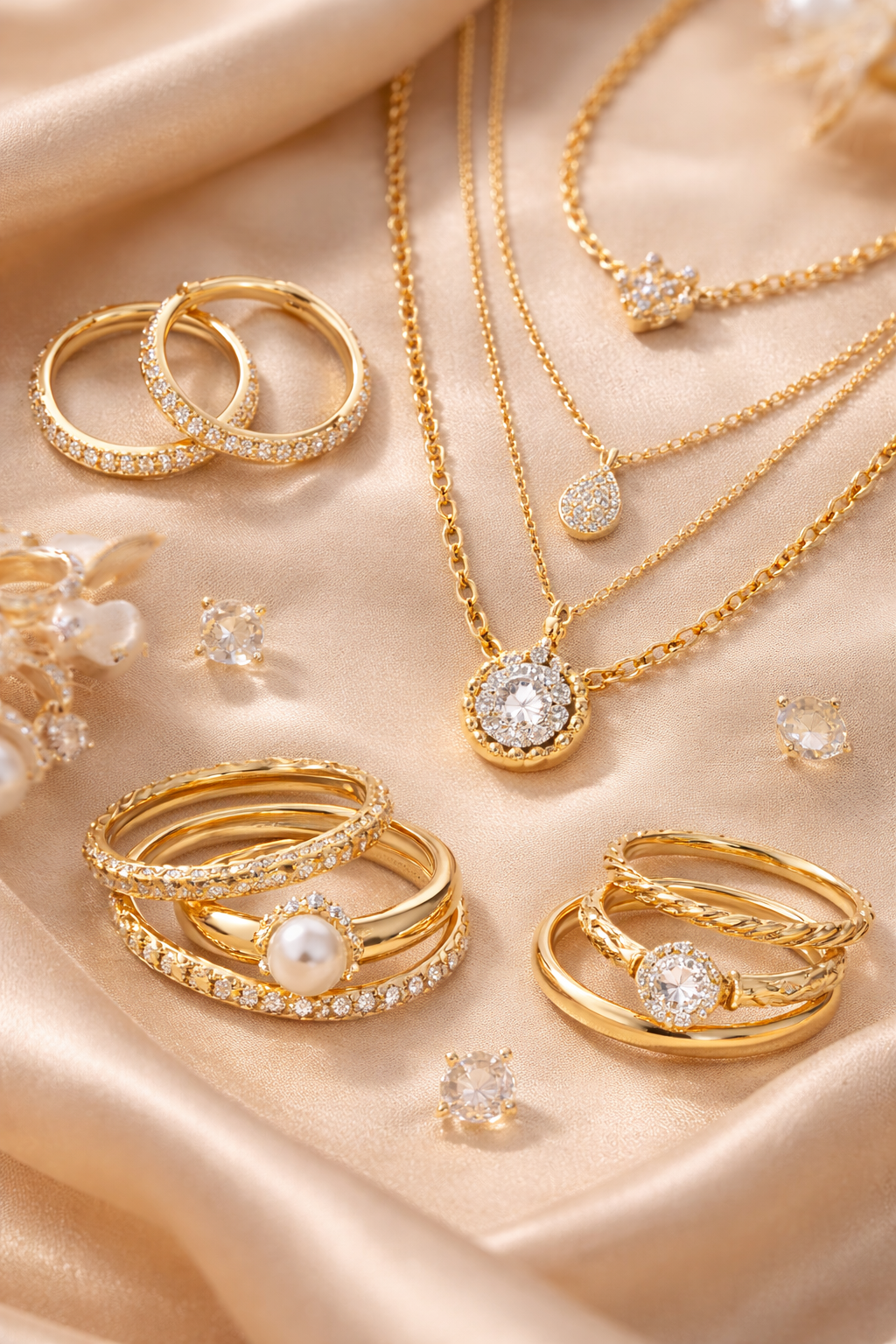 Bijoux en argent 925