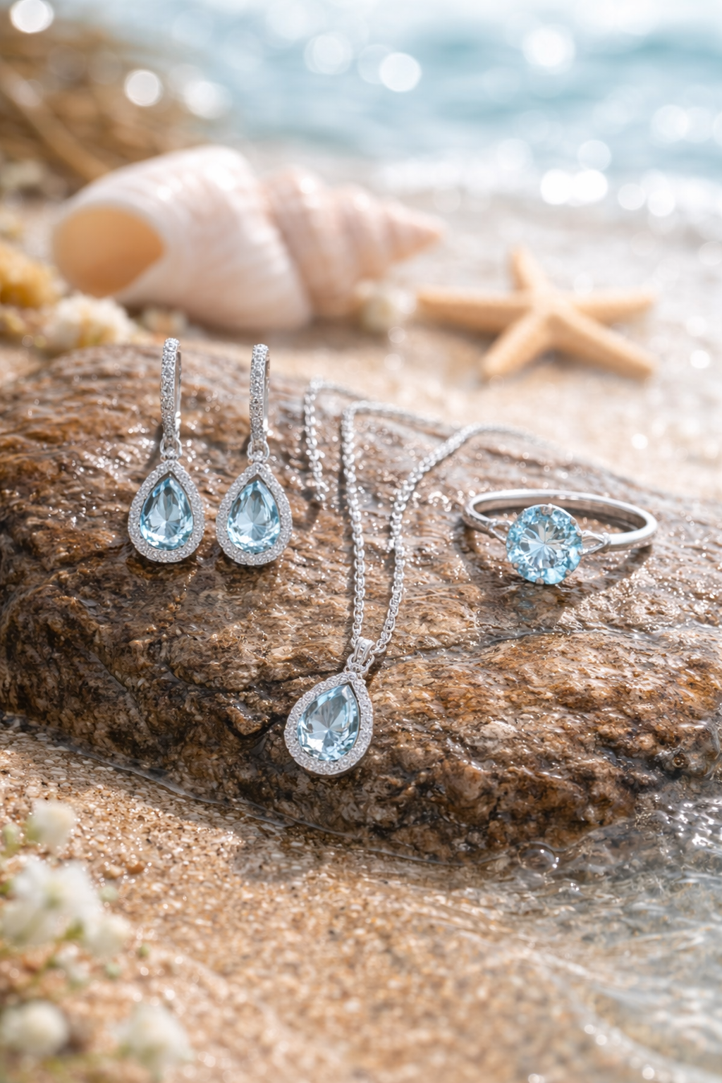 Pierres et finitions